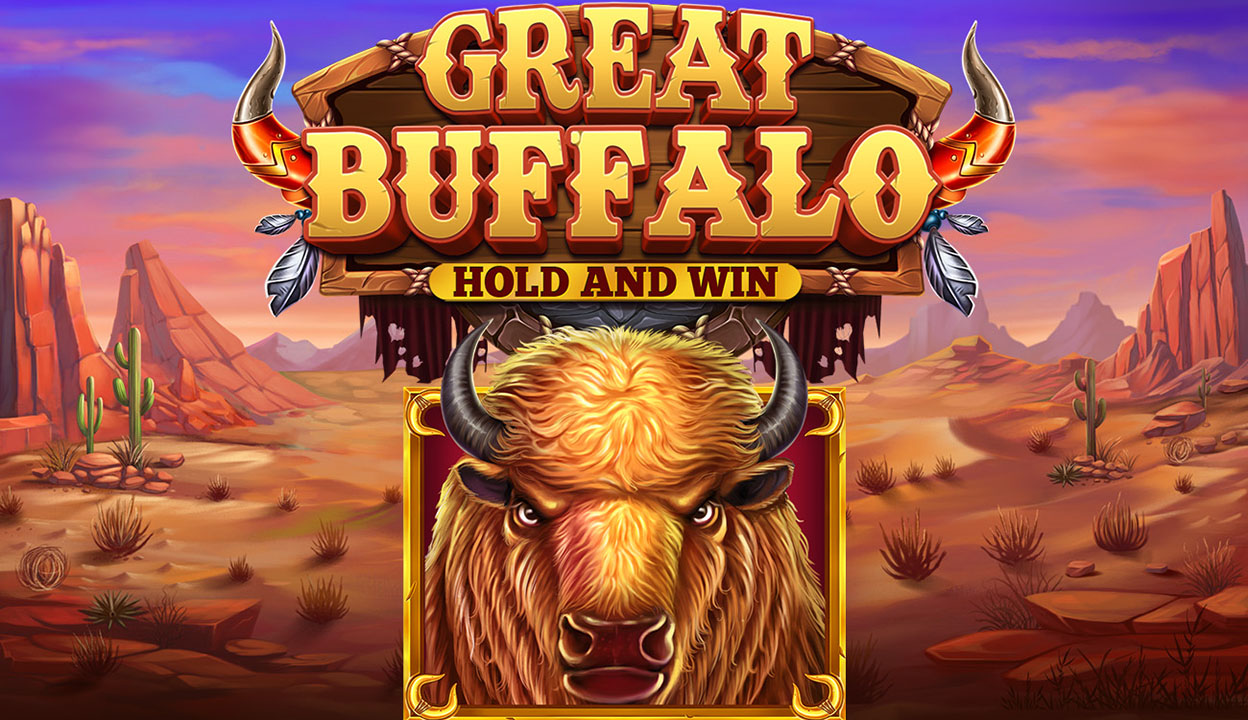Great Buffalo Slot