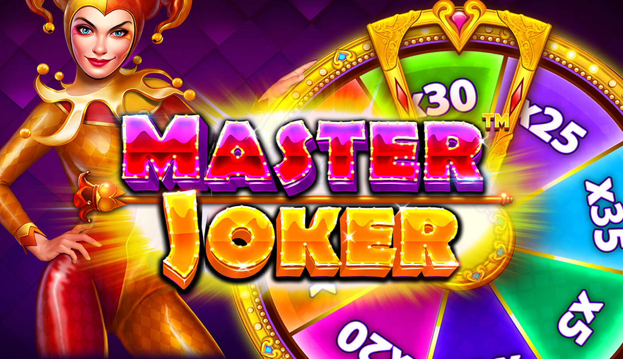 Master Joker slot